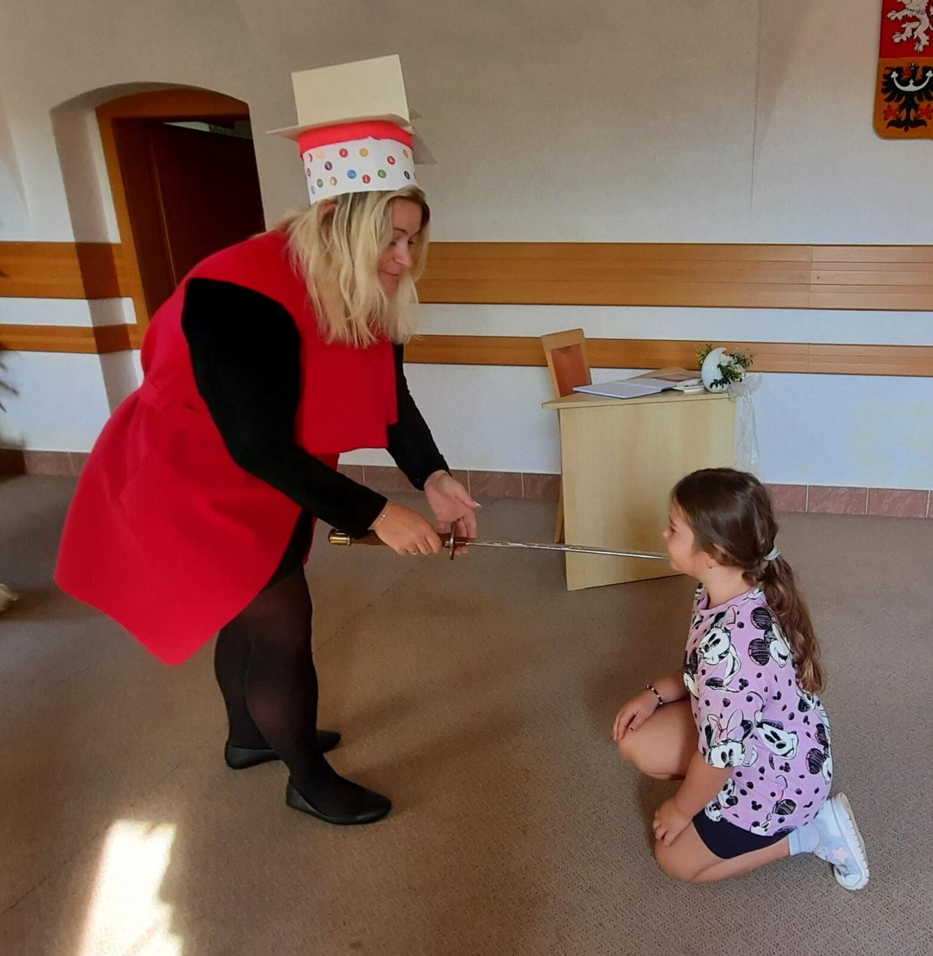 18. 9. Pasování na čtenáře, 2.B - 38