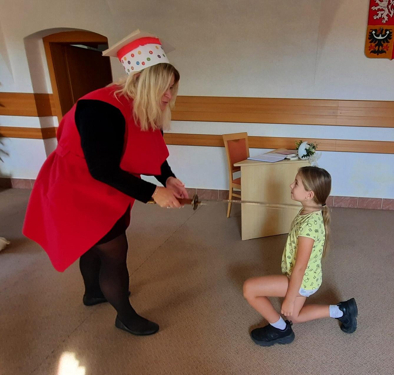 18. 9. Pasování na čtenáře, 2.B - 47