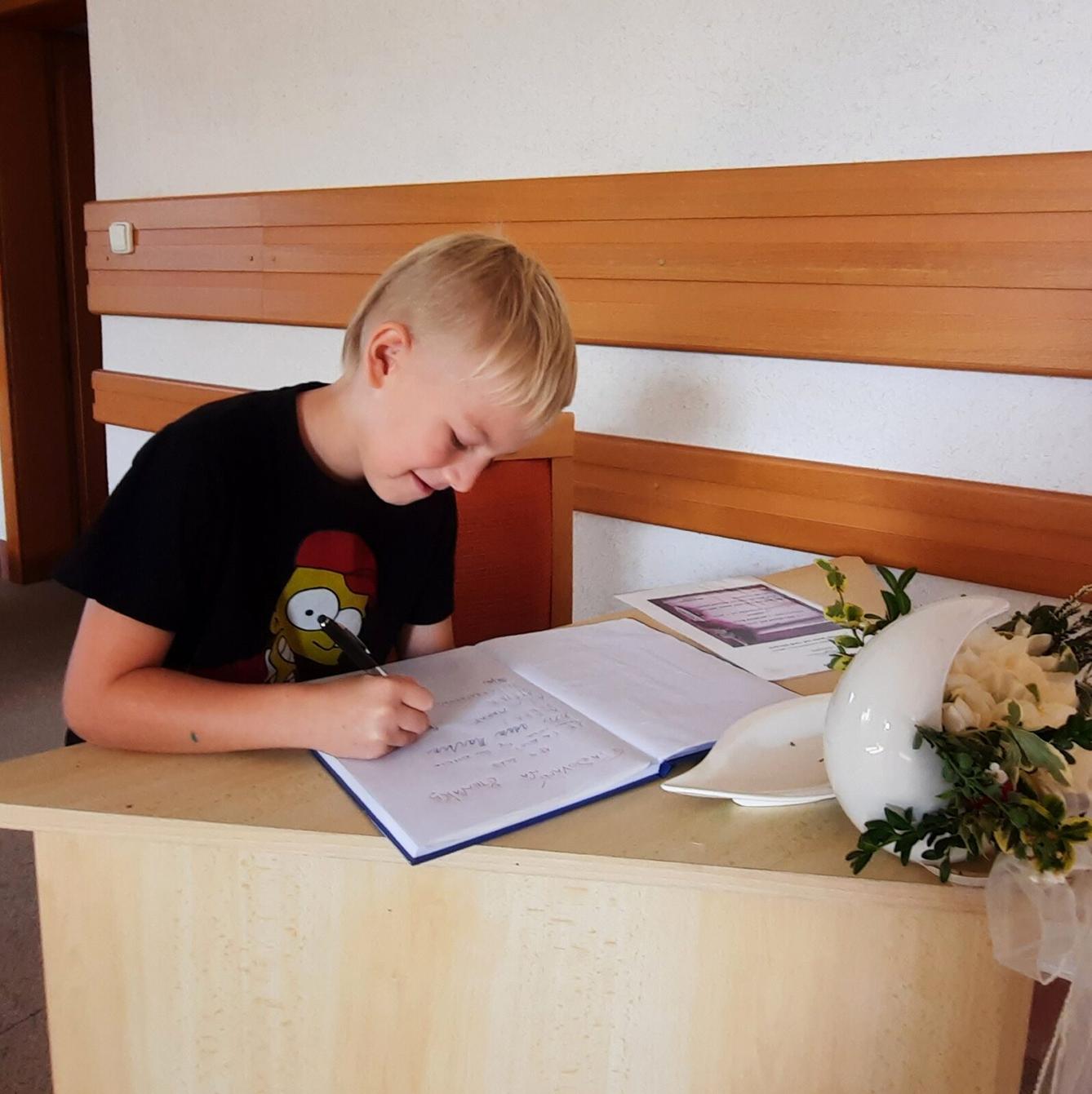 18. 9. Pasování na čtenáře, 2.B - 54