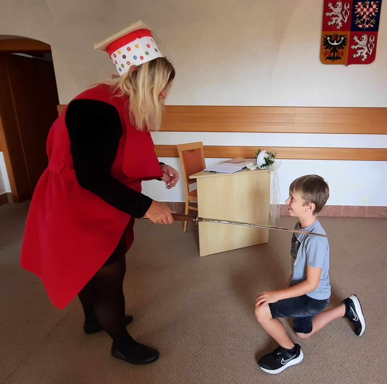 18. 9. Pasování na čtenáře, 2.B - 59