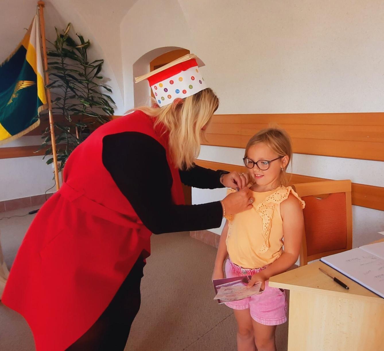 18. 9. Pasování na čtenáře, 2.B - 64