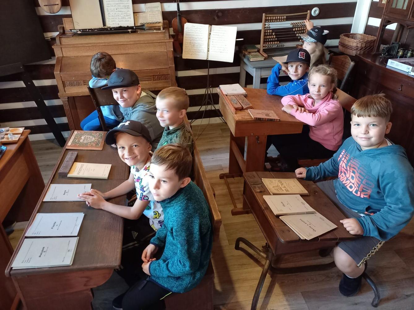 Projektové dny - Jan Amos Komenský - 2