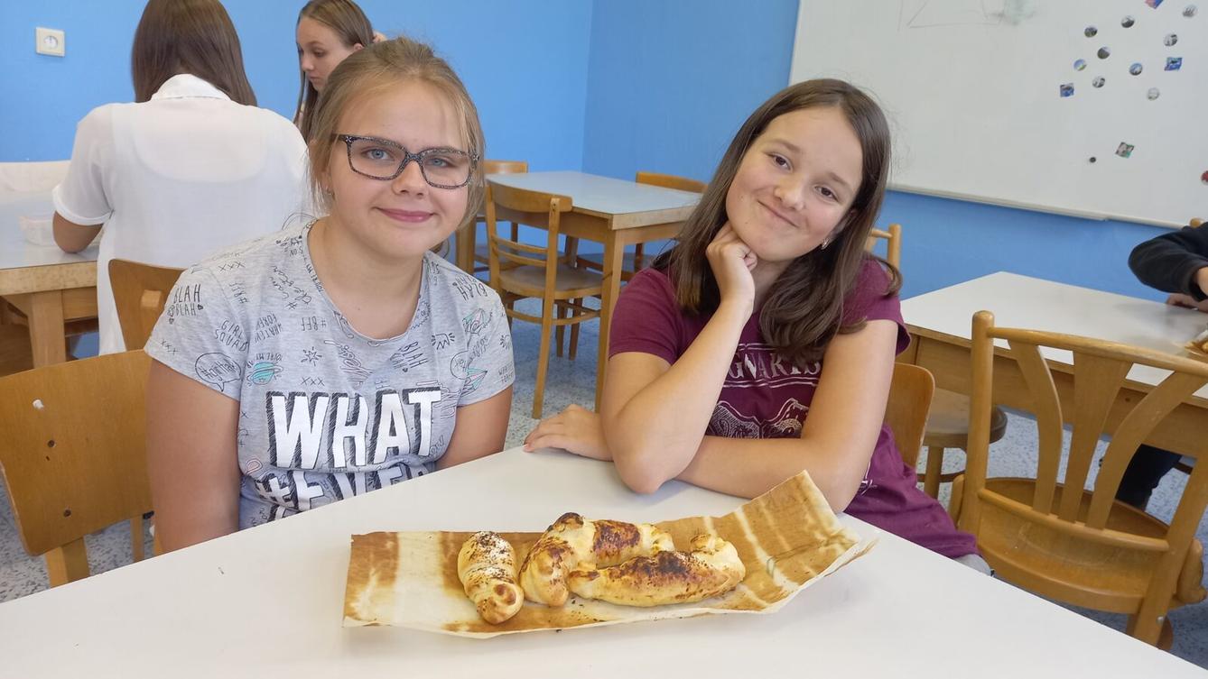 Projektové dny - Jan Amos Komenský - 3