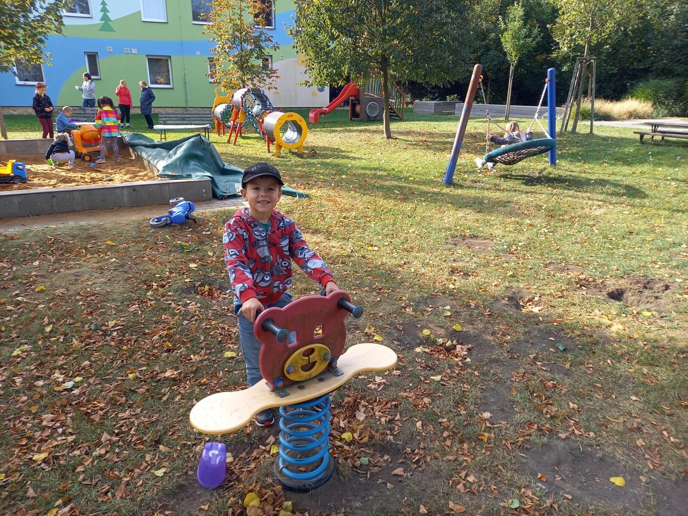 Prvňáčci ve školkách - 3