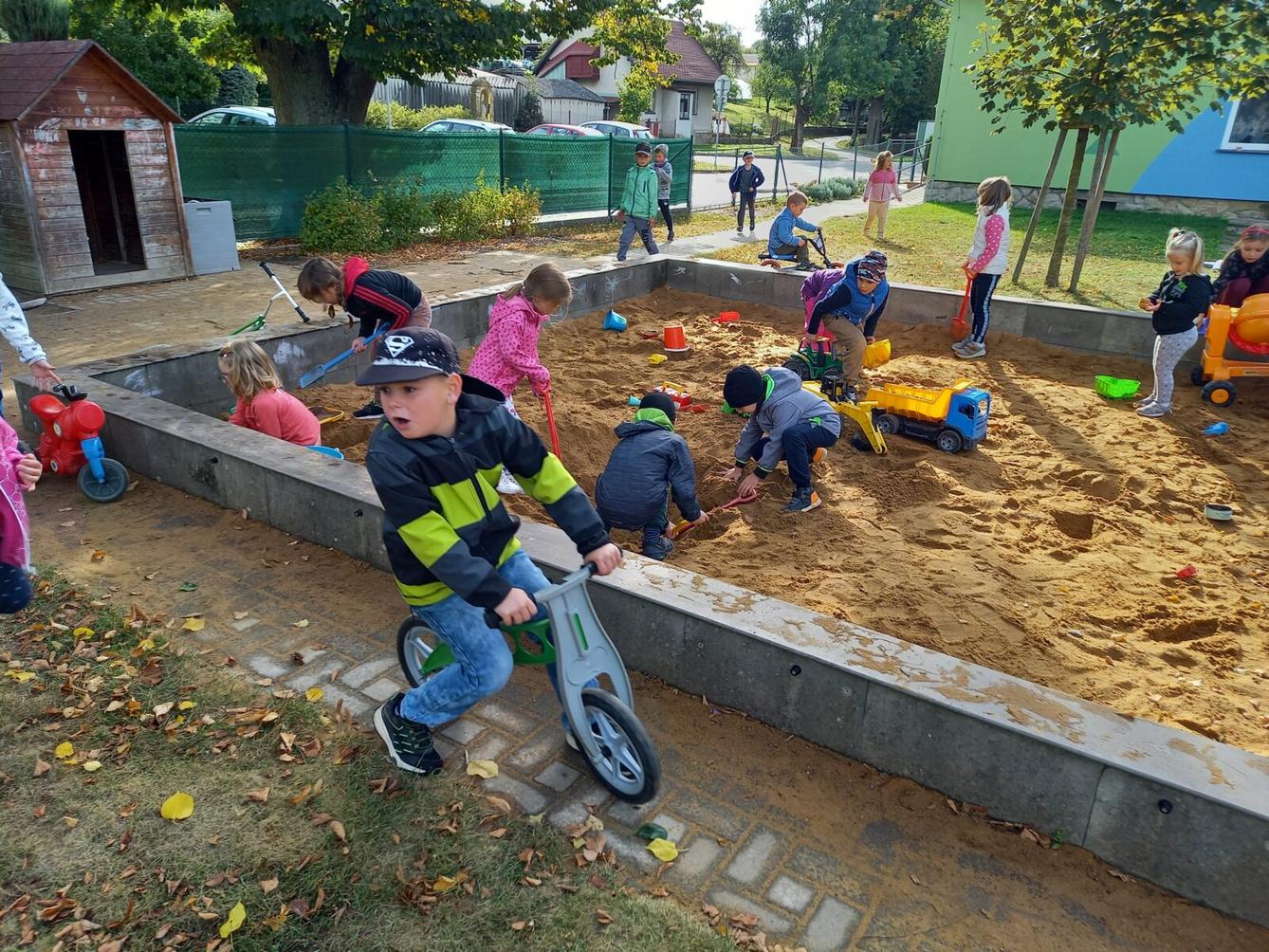 Prvňáčci ve školkách - 4