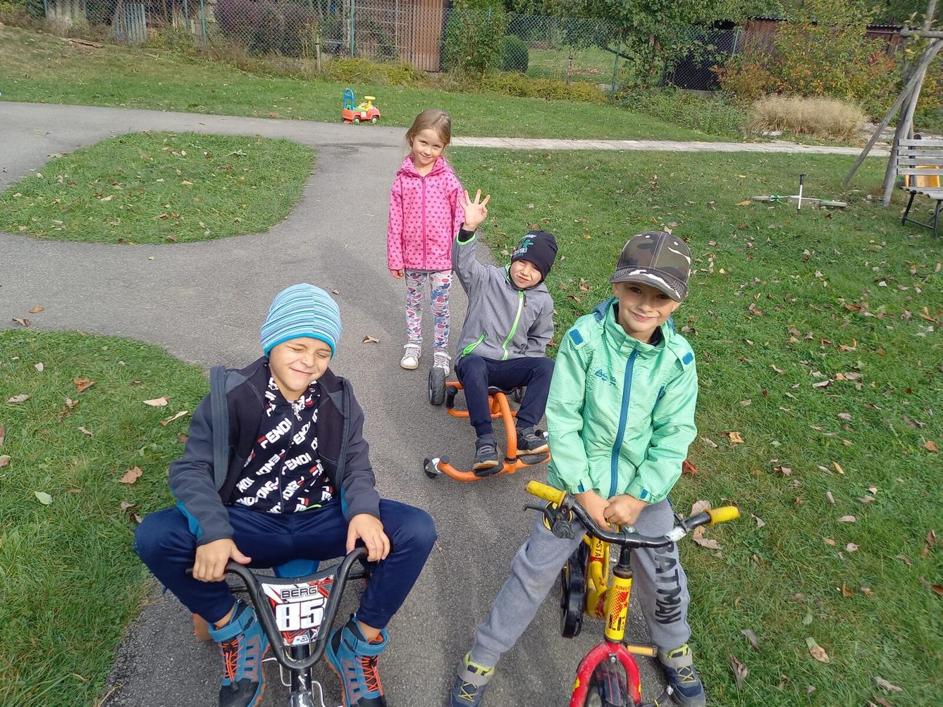 Prvňáčci ve školkách - 8