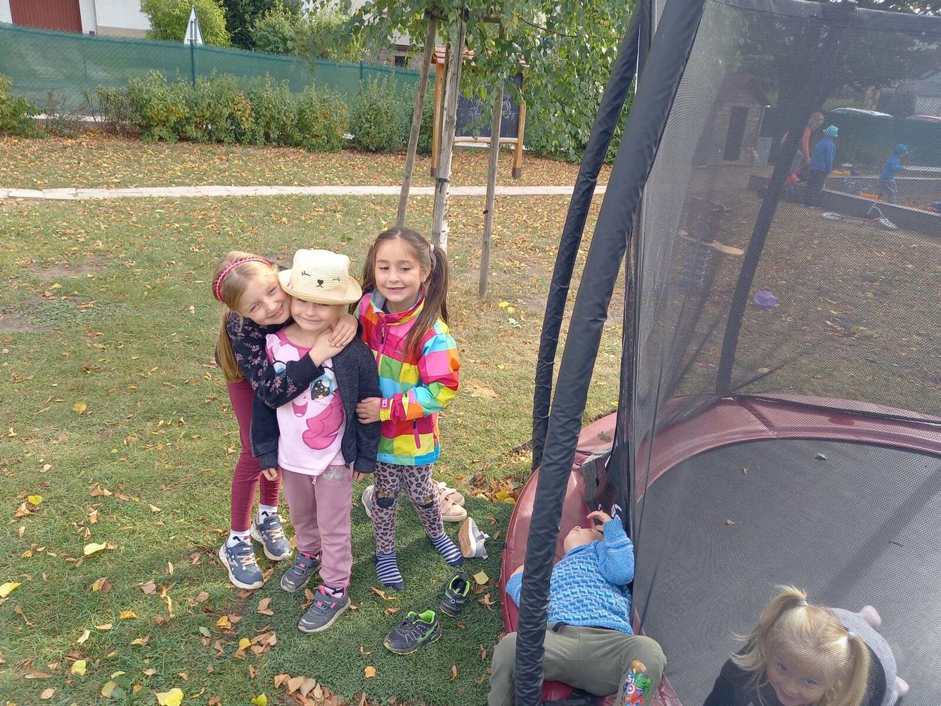 Prvňáčci ve školkách - 9