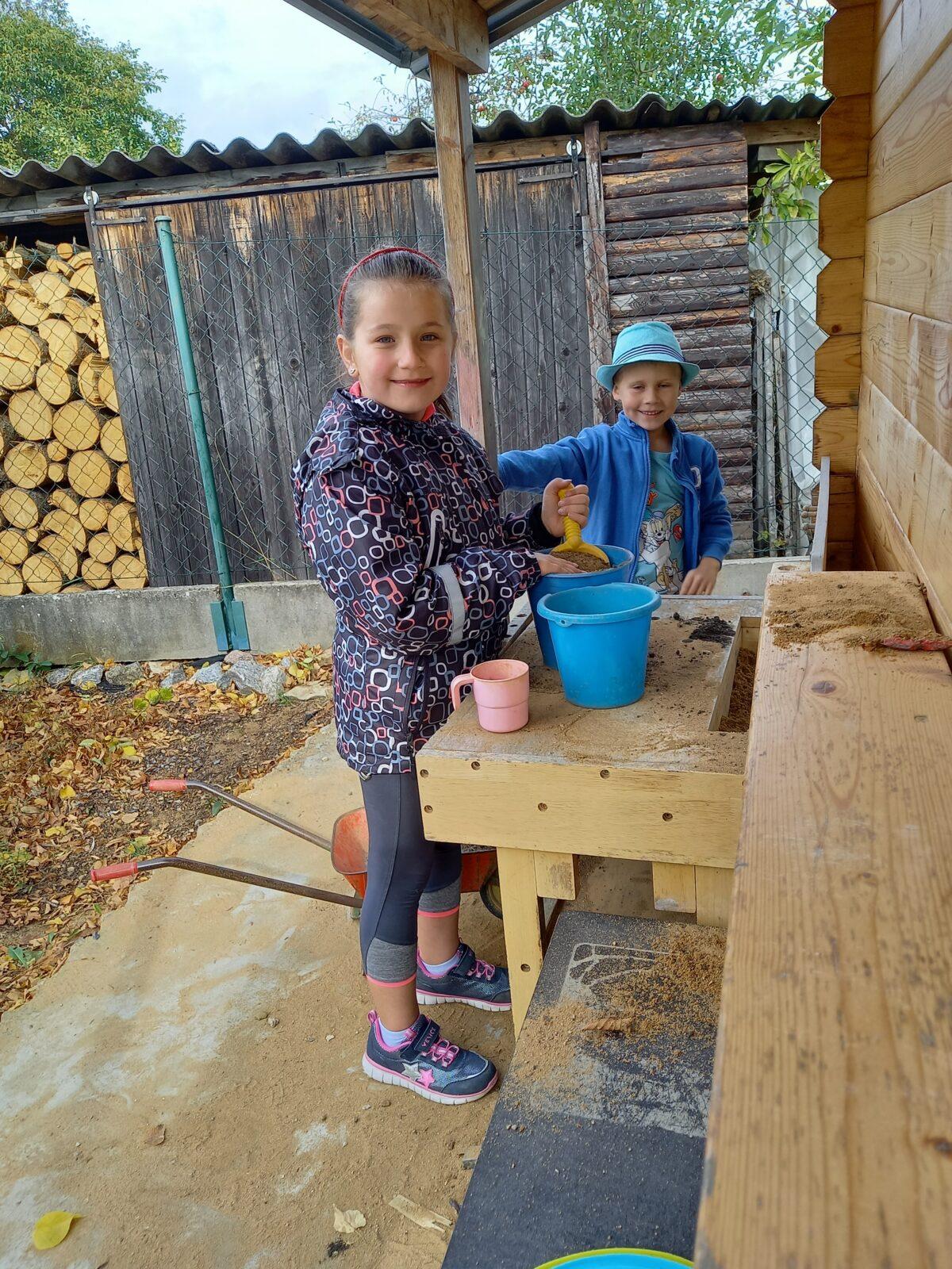 Prvňáčci ve školkách - 10