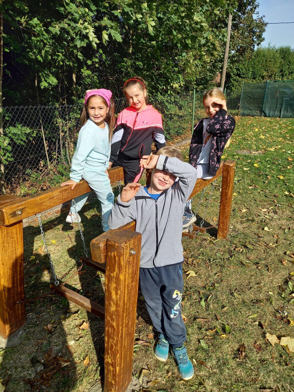 Prvňáčci ve školkách - 17