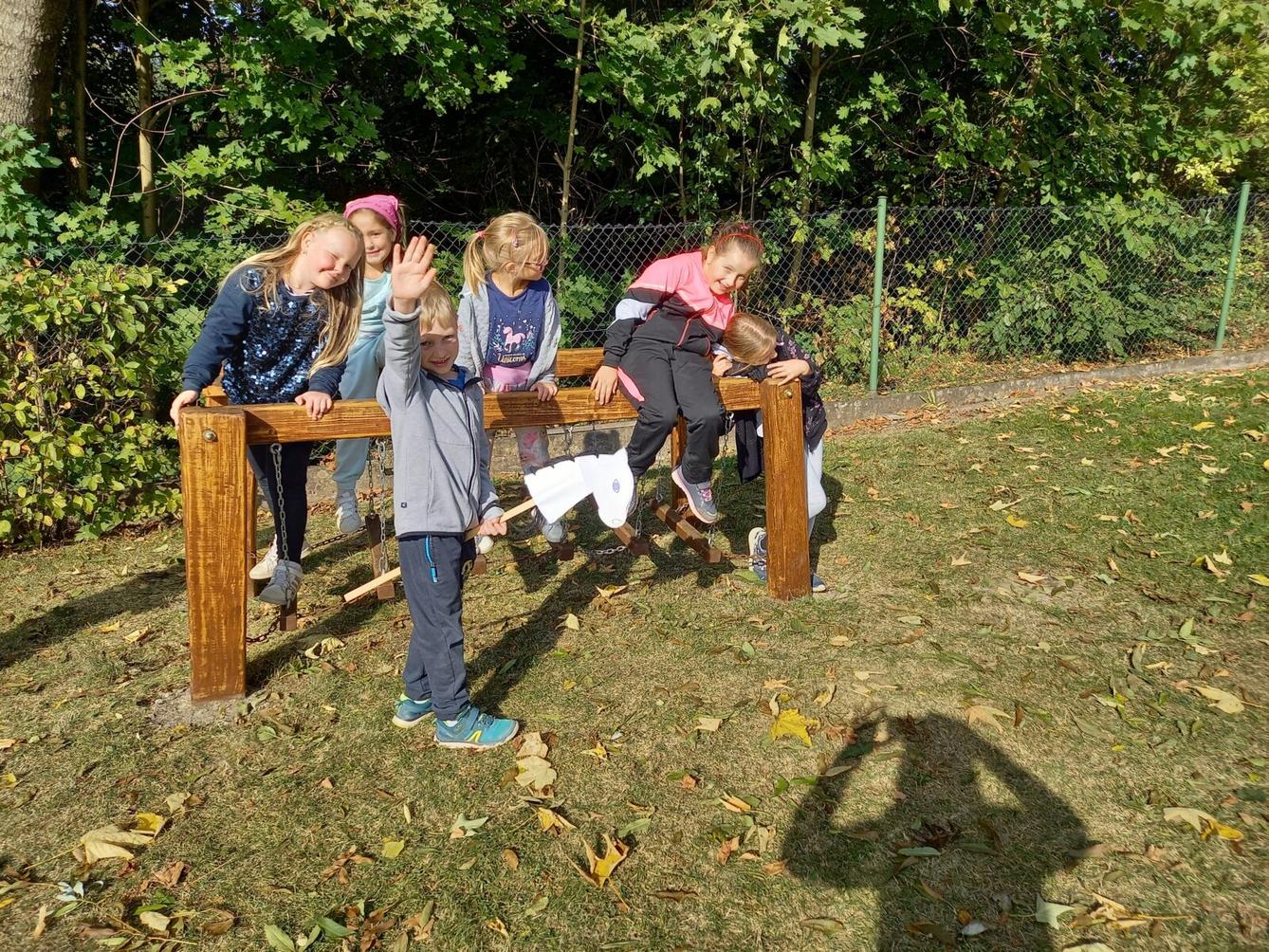 Prvňáčci ve školkách - 19