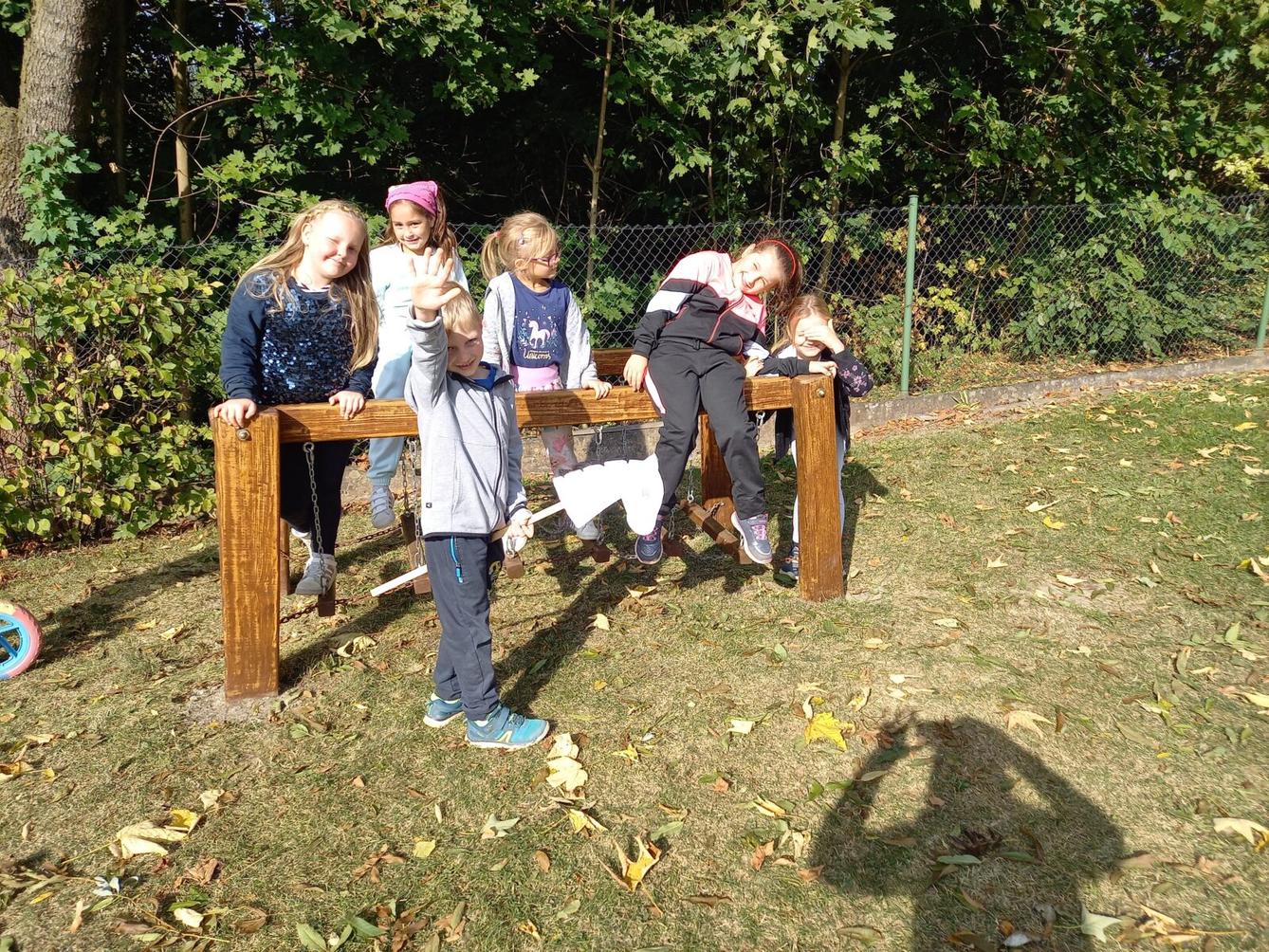 Prvňáčci ve školkách - 20