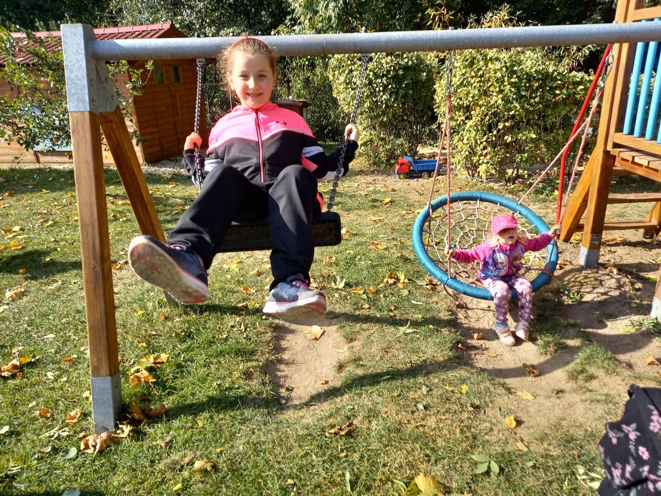 Prvňáčci ve školkách - 21