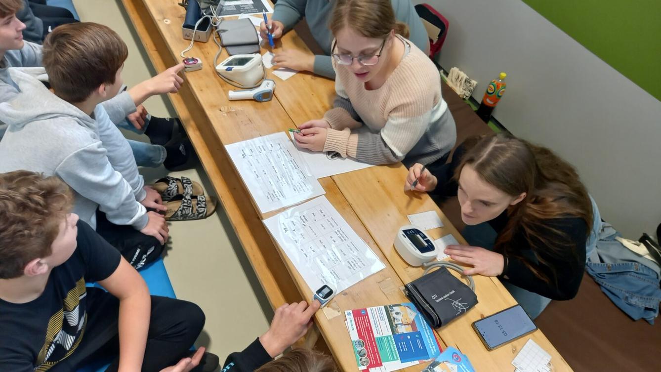 Přemýšlej o svém zdraví - žáci 8. a 9. tříd - 2