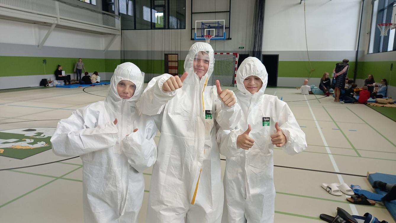 Přemýšlej o svém zdraví - žáci 8. a 9. tříd - 6