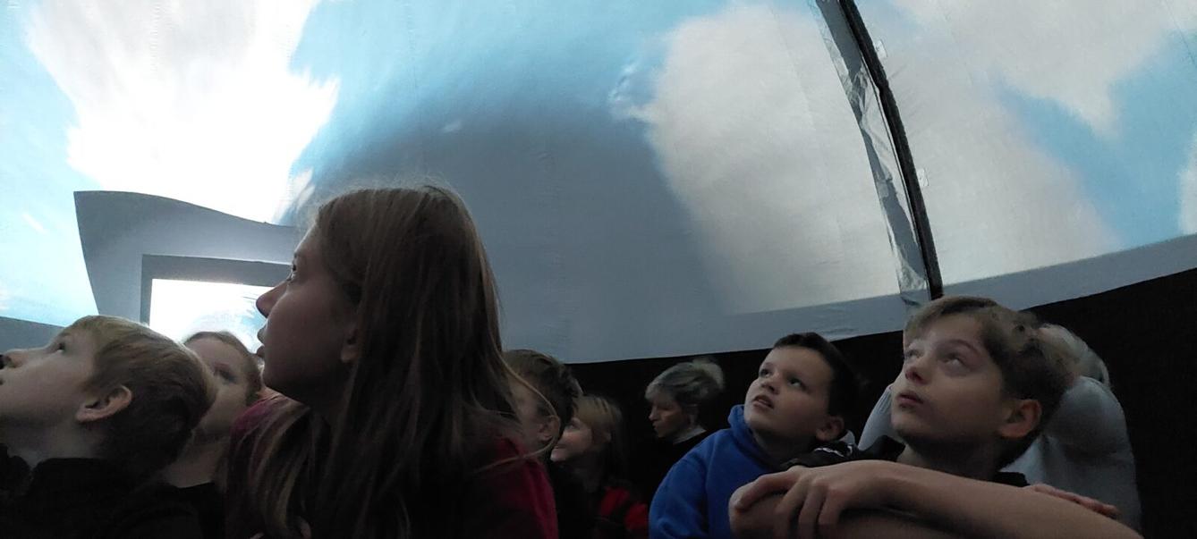 Sférické kino - 2