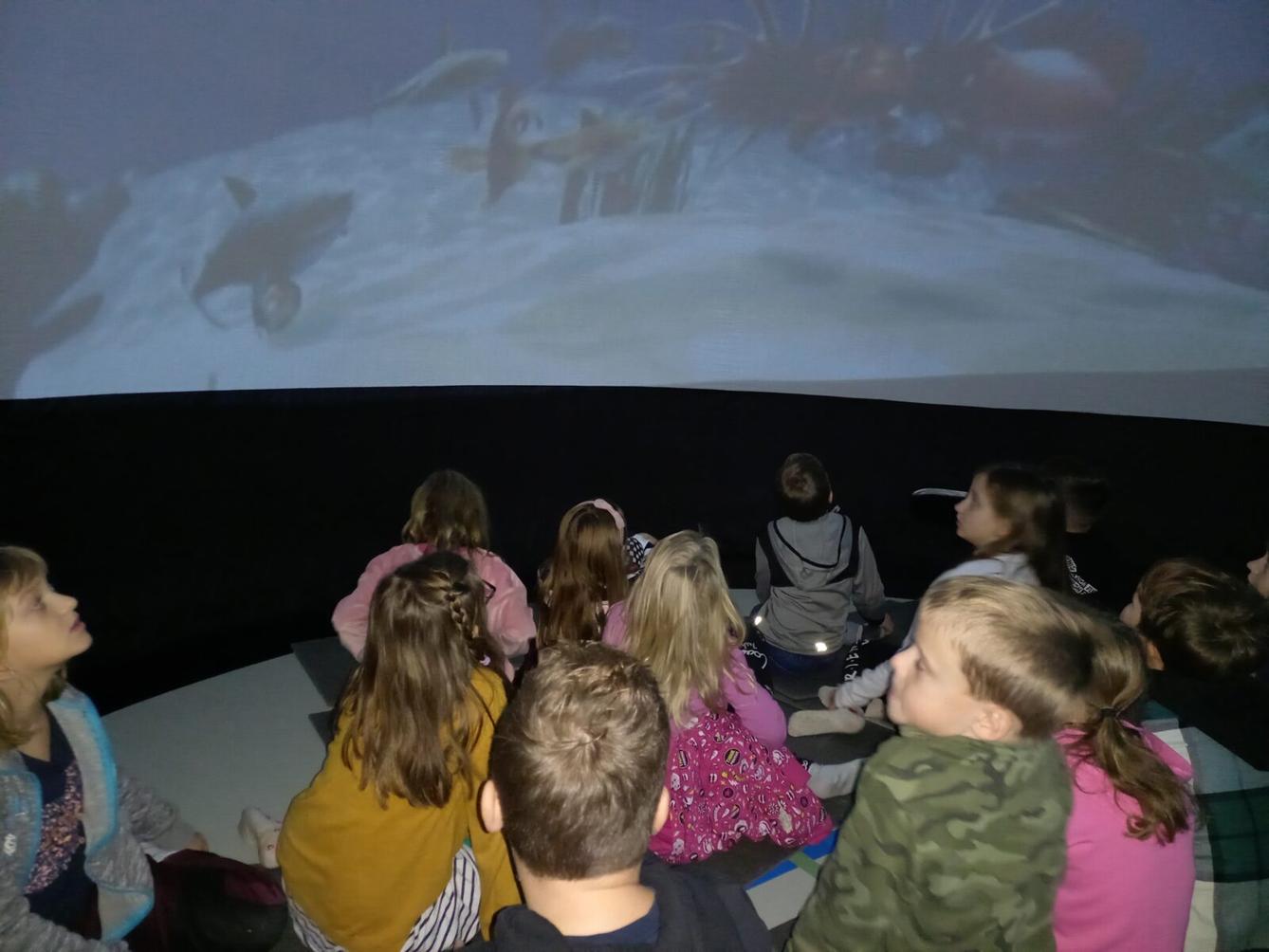 Sférické kino - 10