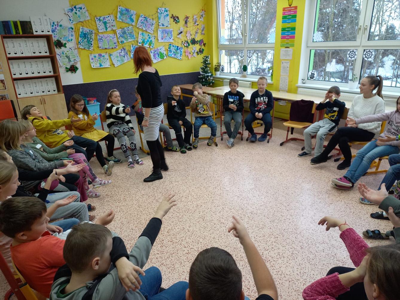 Preventivní program ve 3. třídě - 3