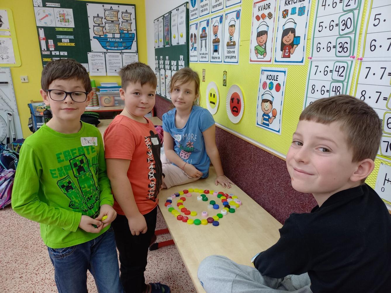 Preventivní program ve 3. třídě - 9