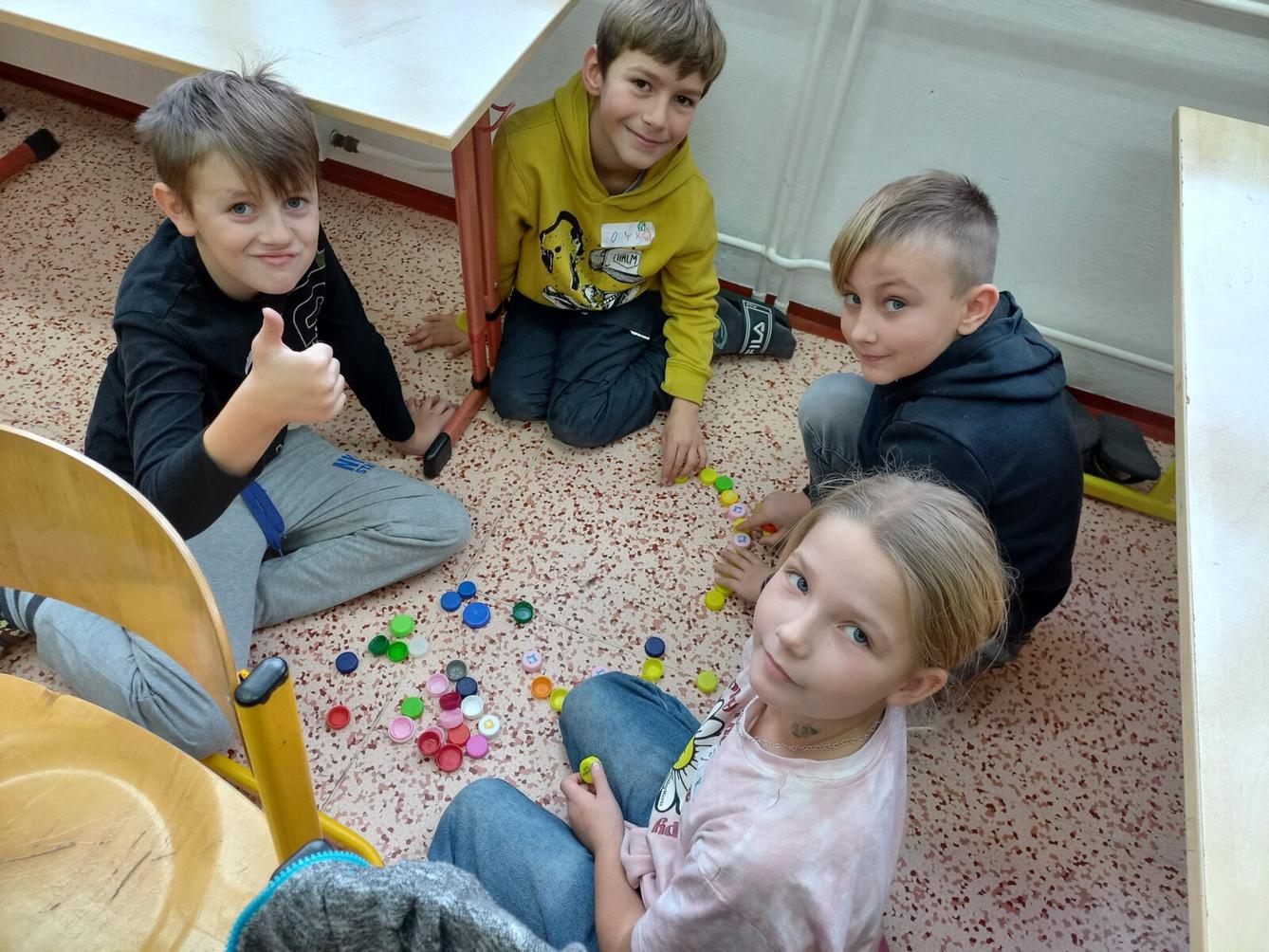 Preventivní program ve 3. třídě - 12