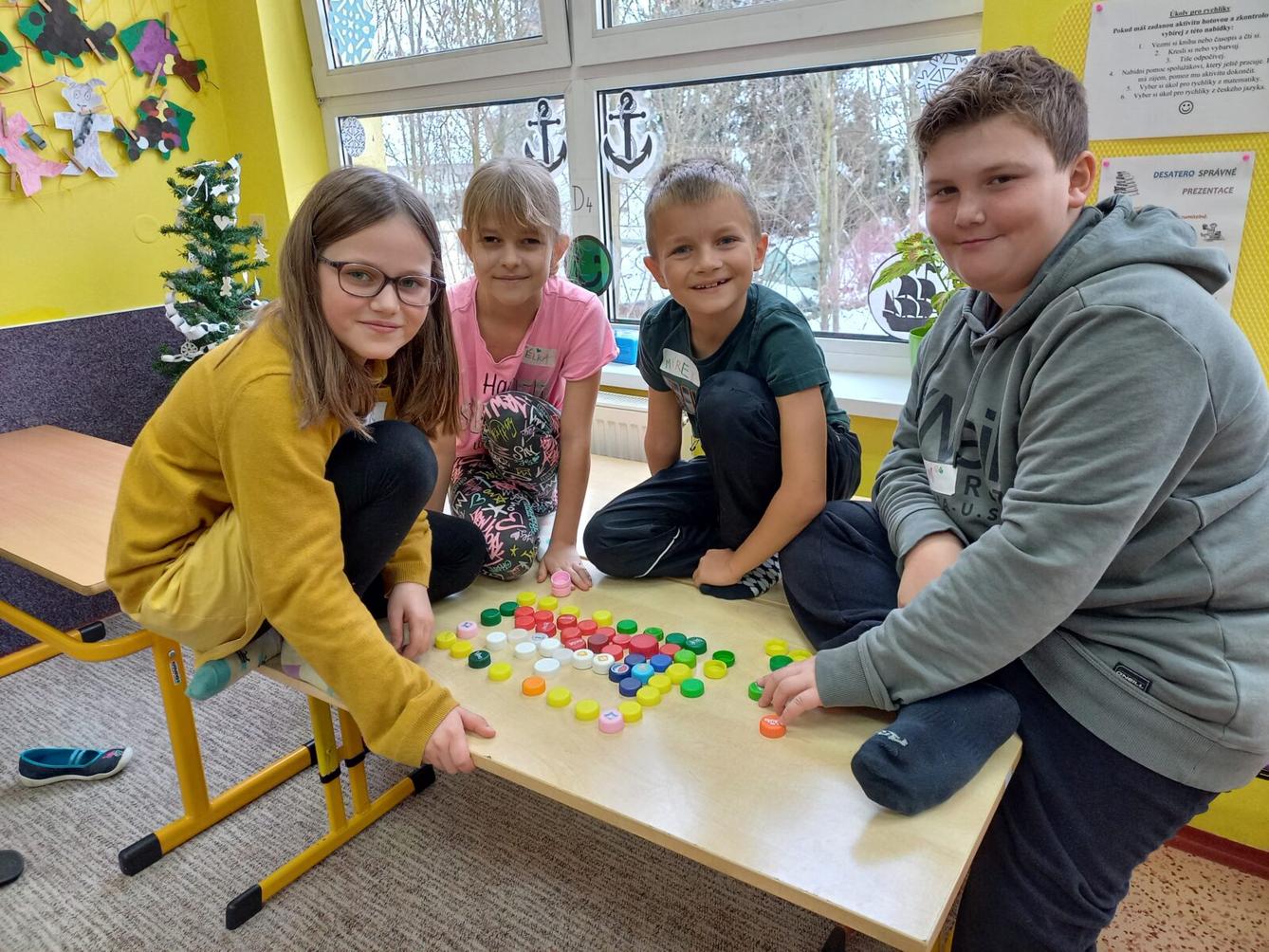 Preventivní program ve 3. třídě - 13