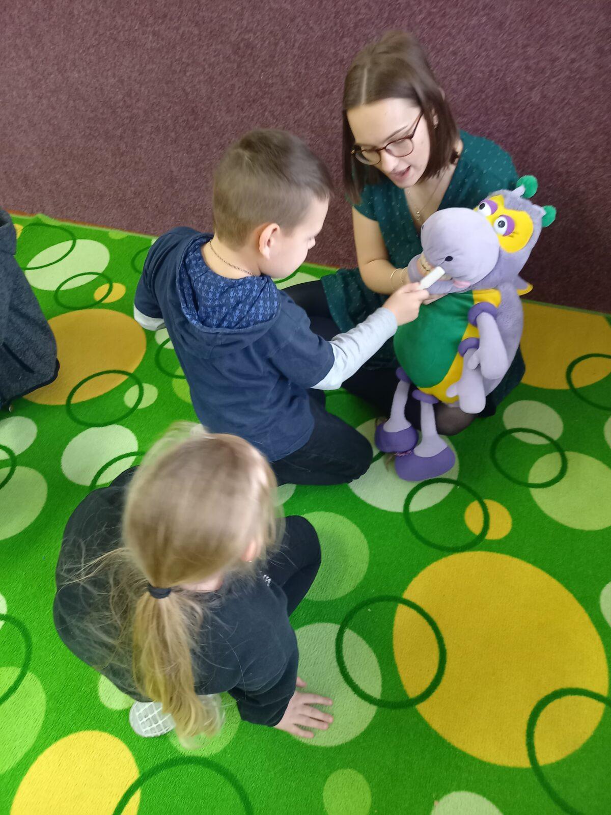 Projekt "Zdravý úsměv" - 1. třída, 2.A a 2.B - 15