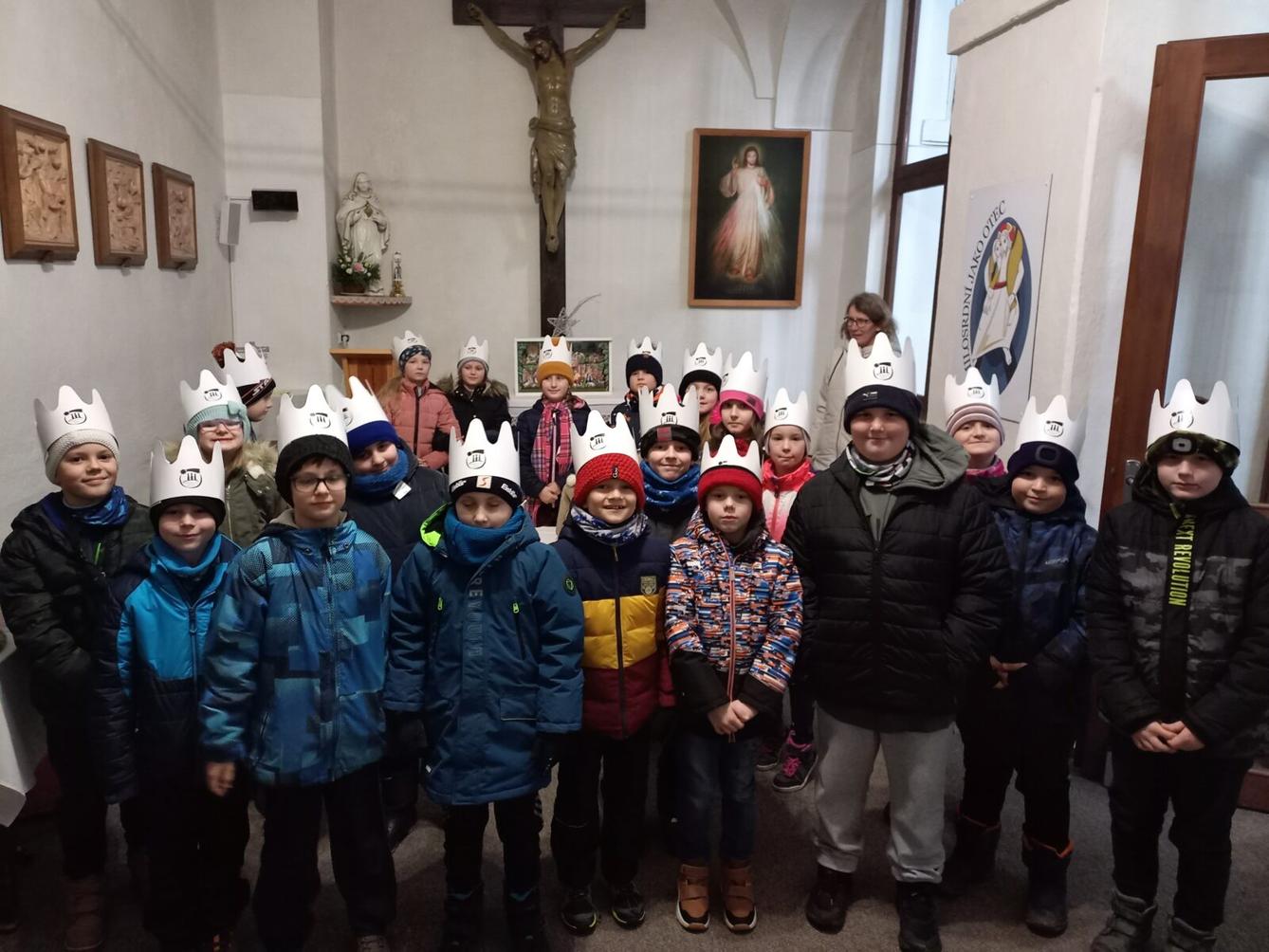 S mudrci za hvězdou - 1., 2.A. 2.B, 3. třída - 3