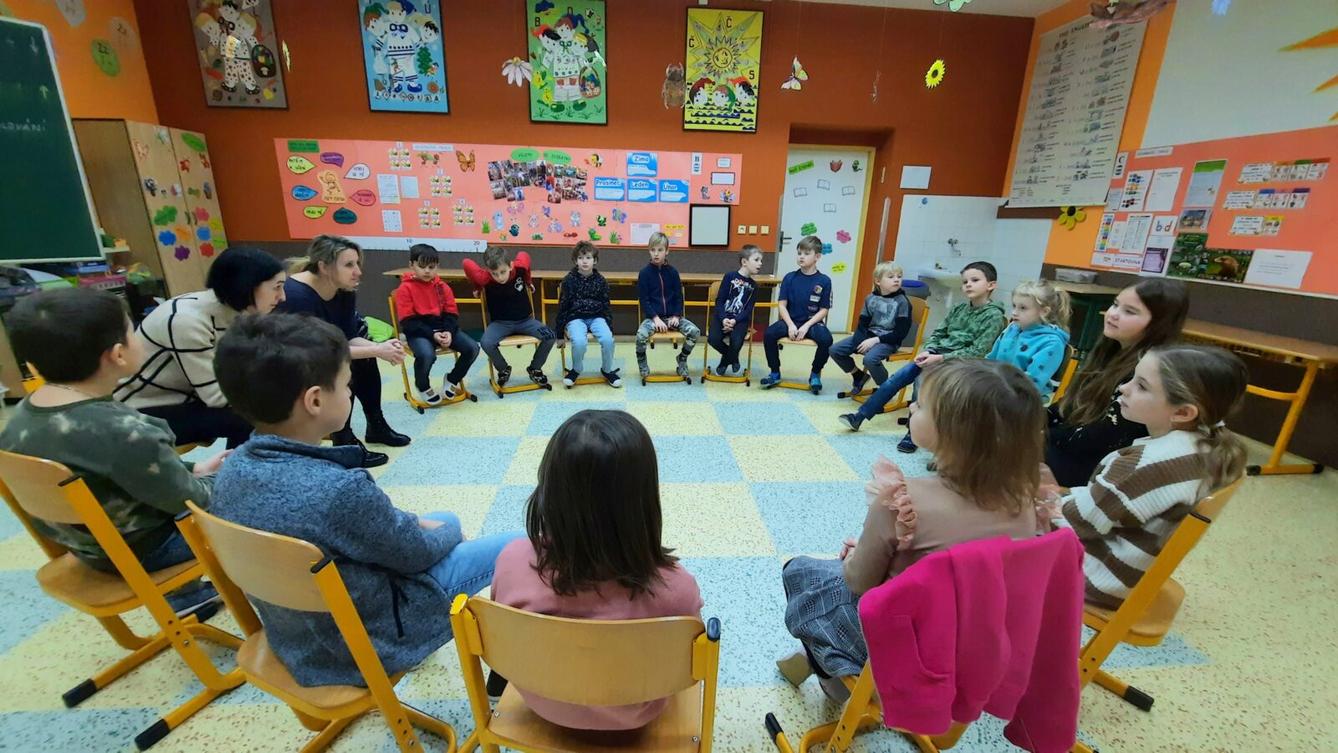 25. 1. Tajuplný ostrov ve 2.B - 1