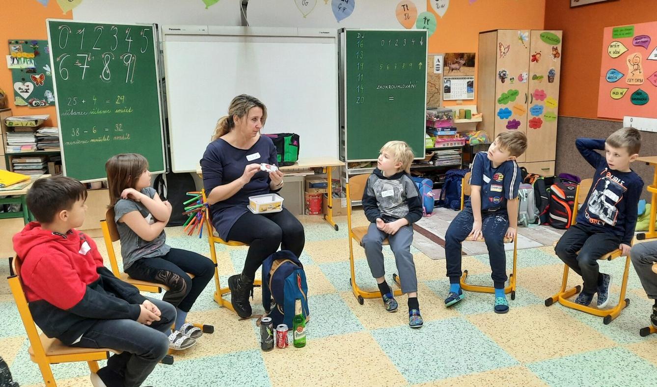 25. 1. Tajuplný ostrov ve 2.B - 17