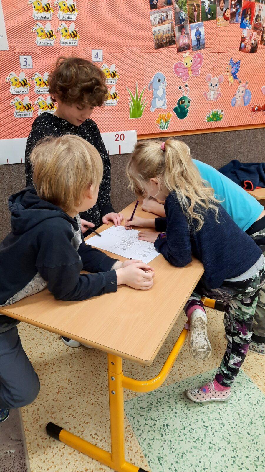 25. 1. Tajuplný ostrov ve 2.B - 20