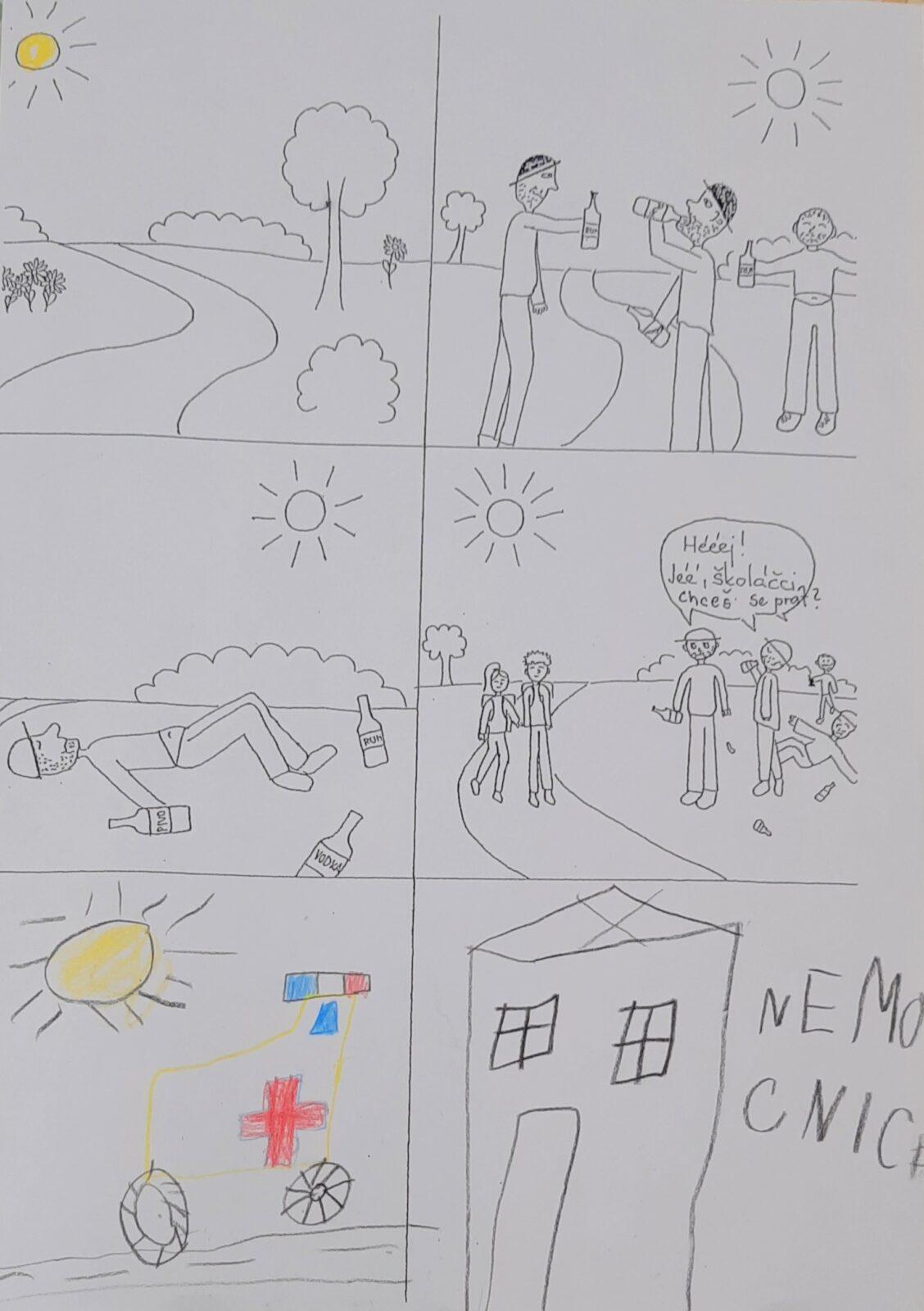 25. 1. Tajuplný ostrov ve 2.B - 23