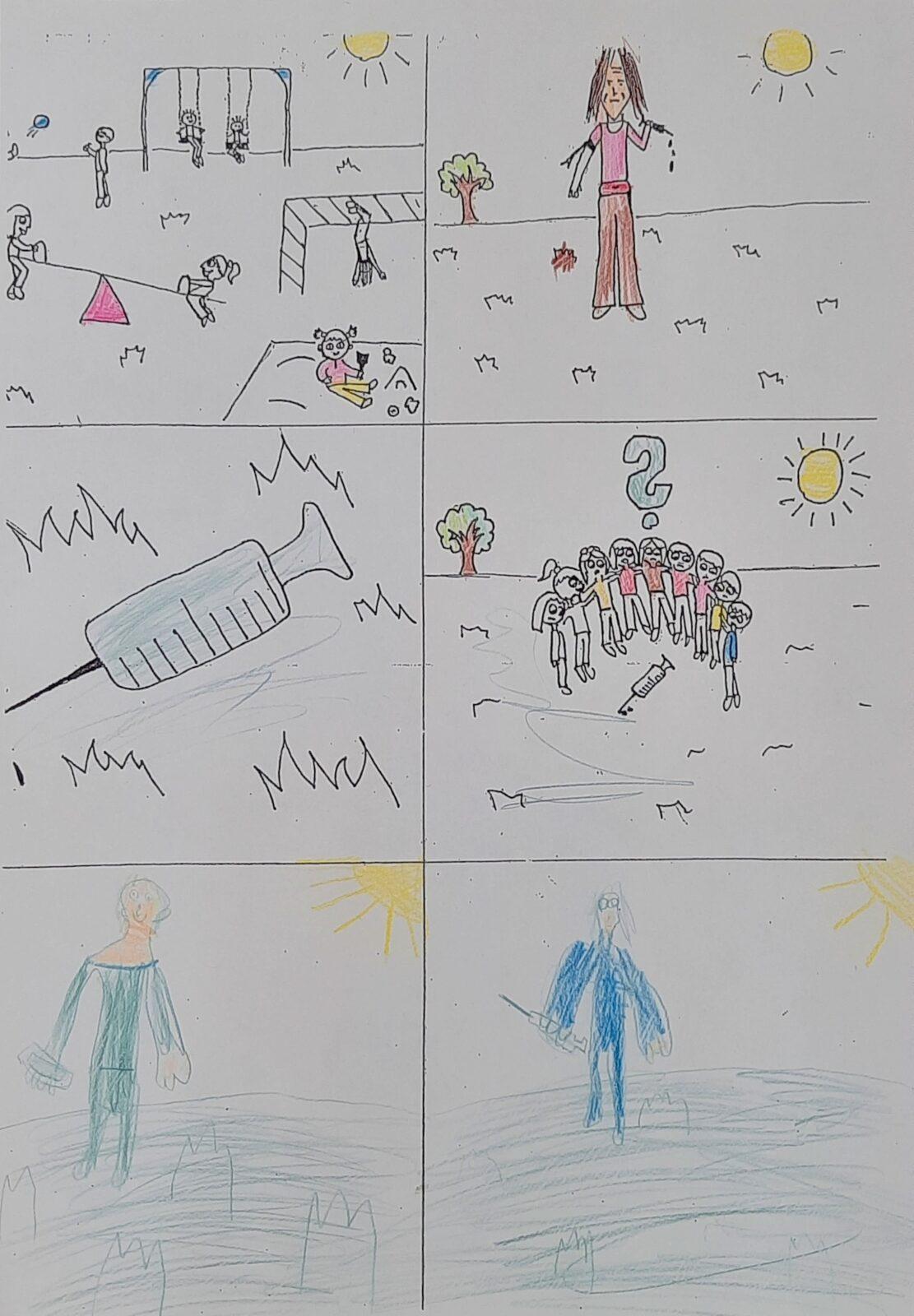 25. 1. Tajuplný ostrov ve 2.B - 25