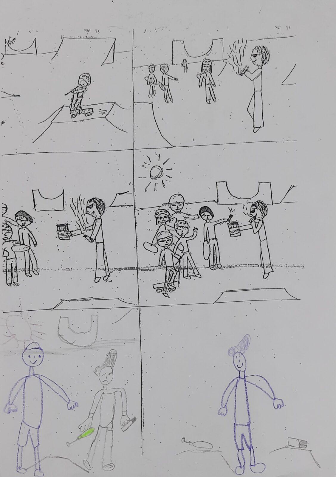 25. 1. Tajuplný ostrov ve 2.B - 27