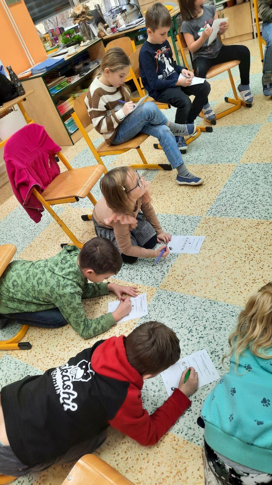 25. 1. Tajuplný ostrov ve 2.B - 31