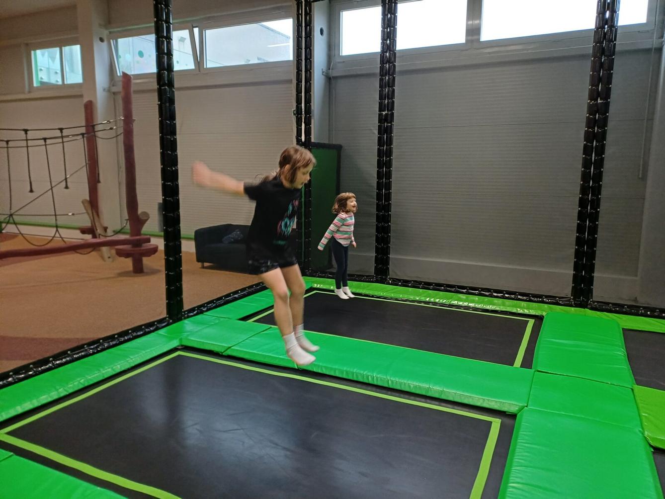 Výlet do SkiPi - 1. třída - 3