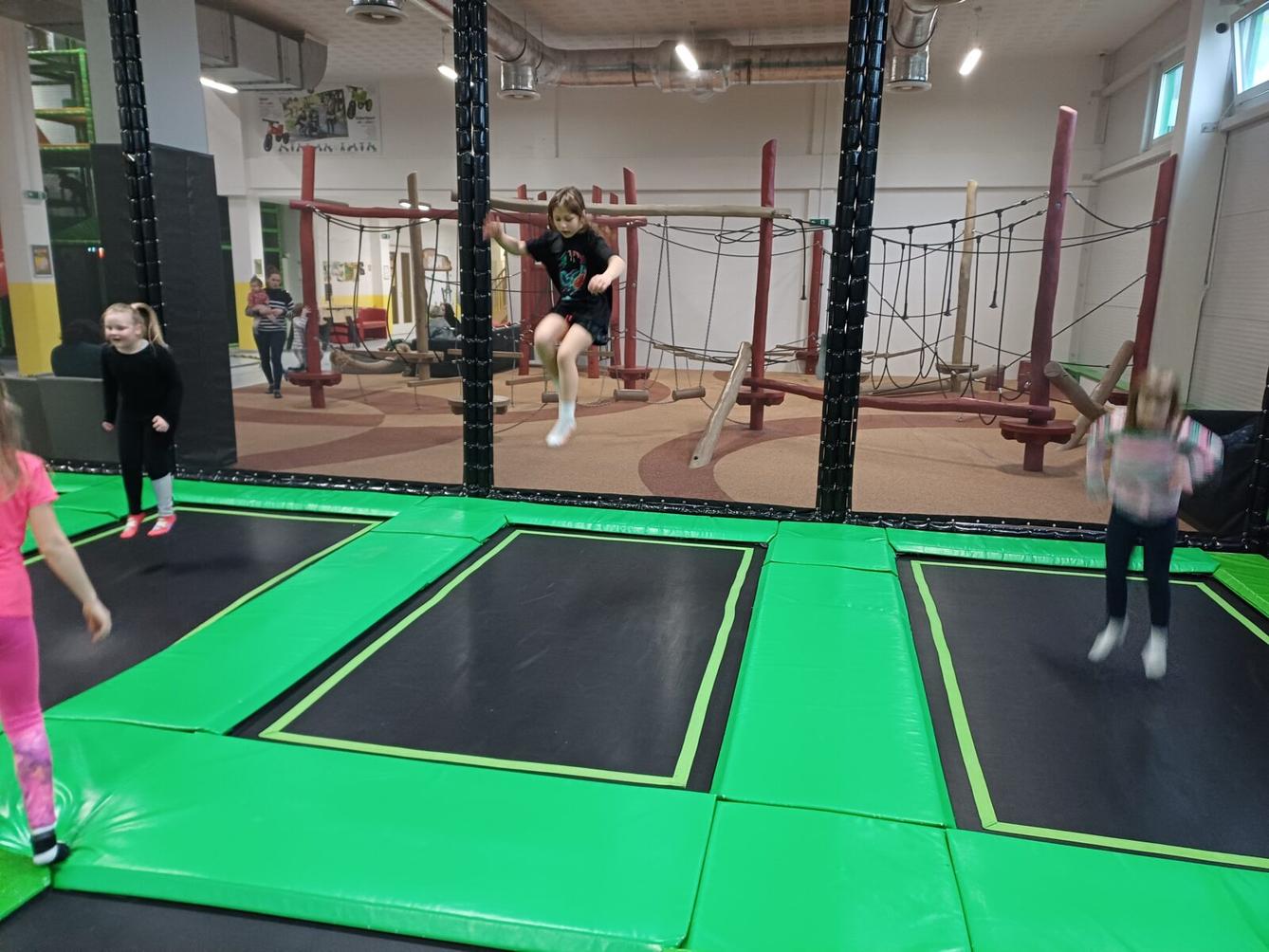 Výlet do SkiPi - 1. třída - 4