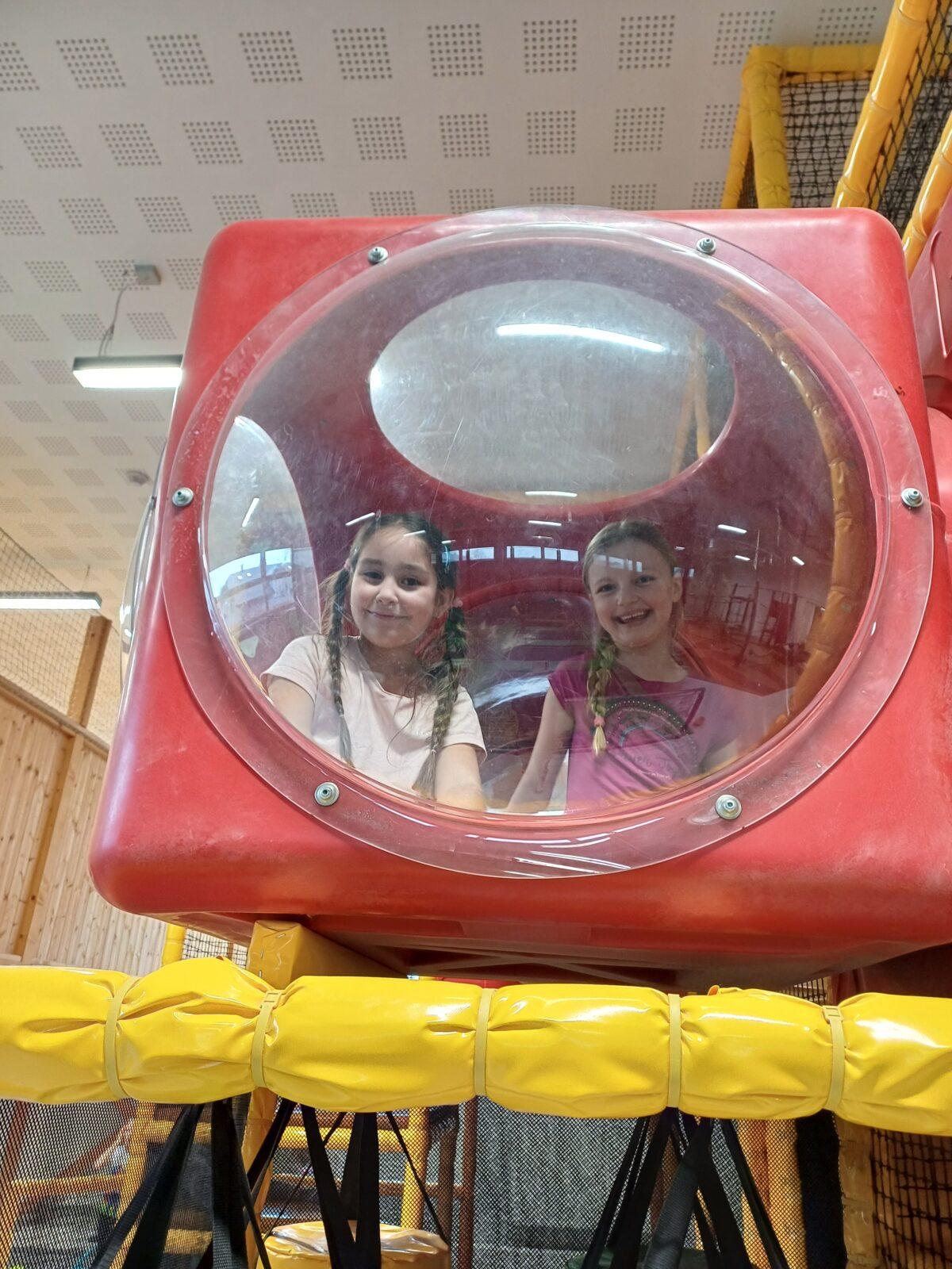 Výlet do SkiPi - 1. třída - 15