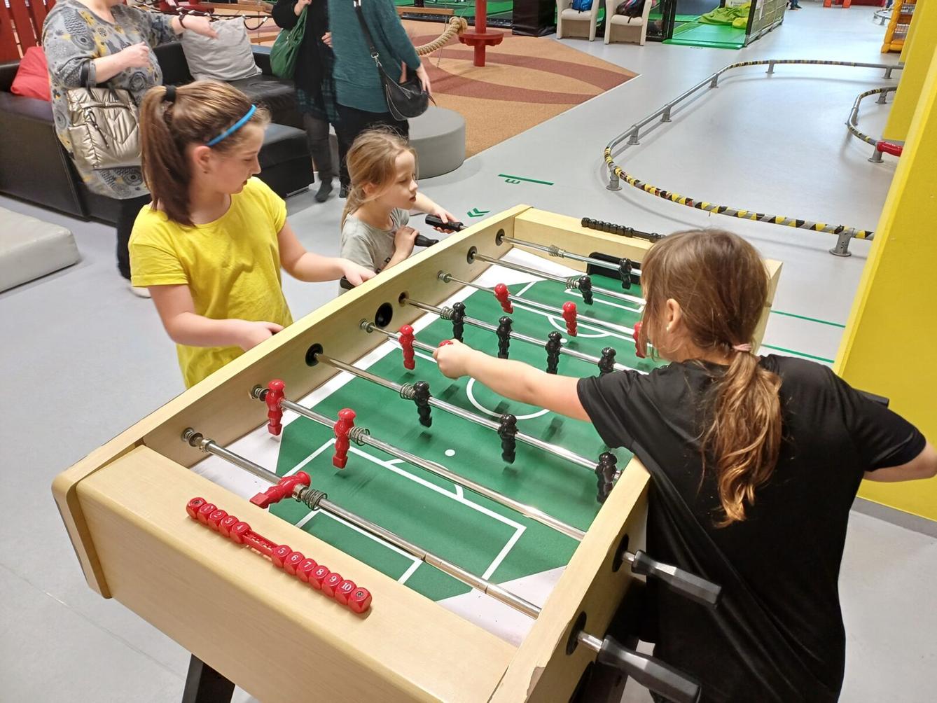 Výlet do SkiPi - 1. třída - 18