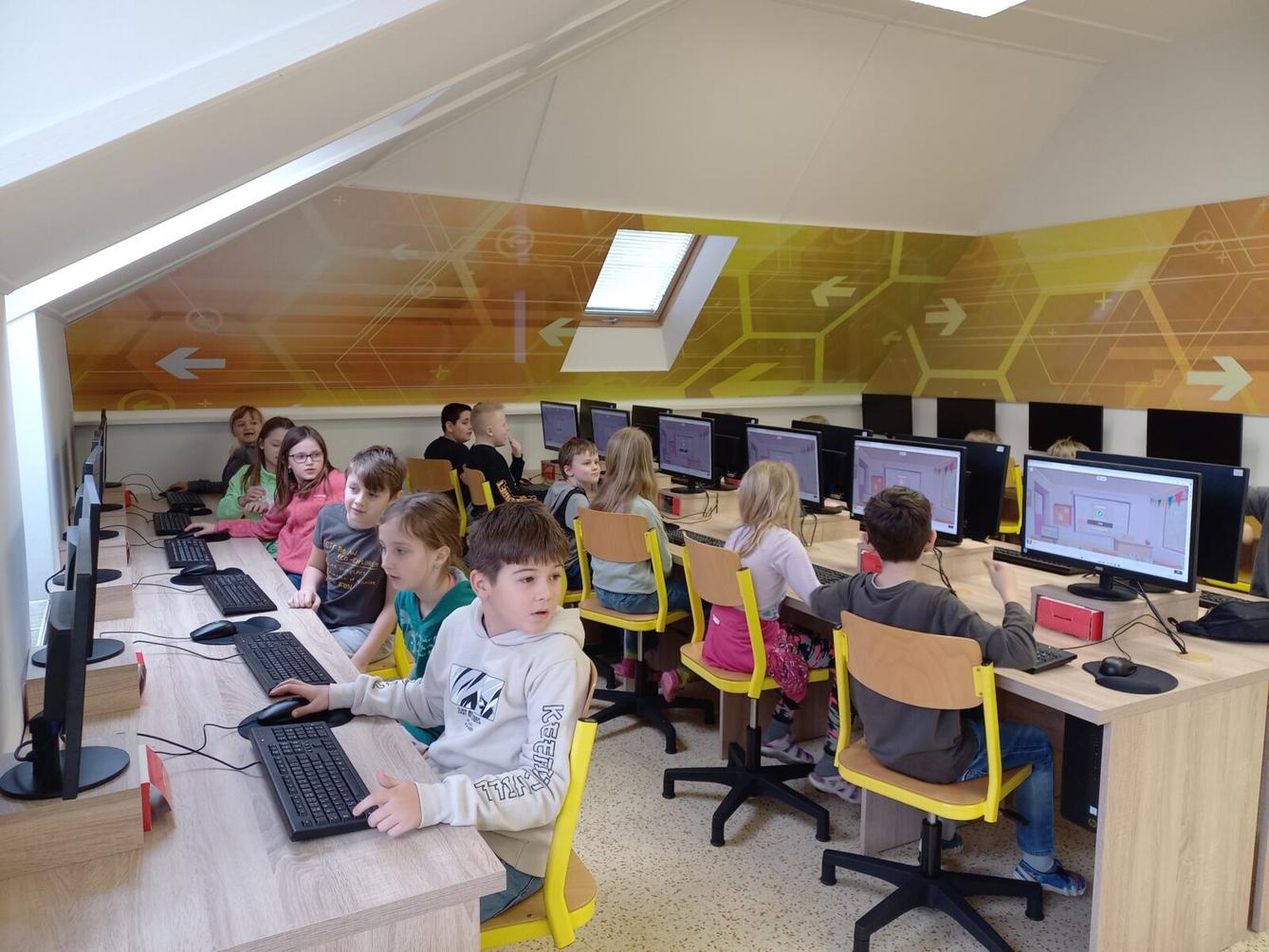 Angličtina ve 3. třídě - 1