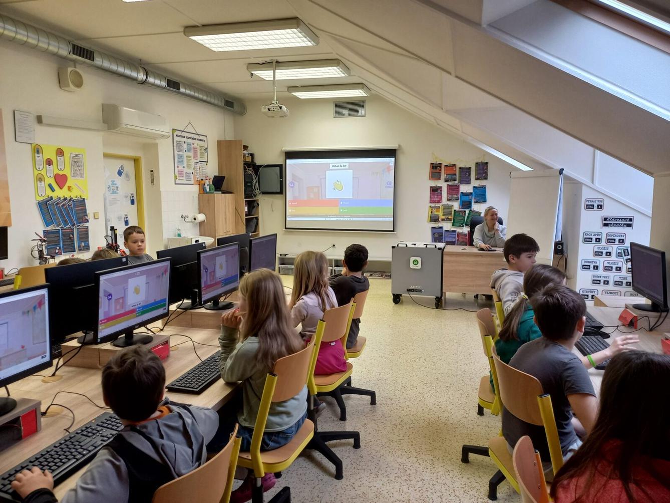 Angličtina ve 3. třídě - 4