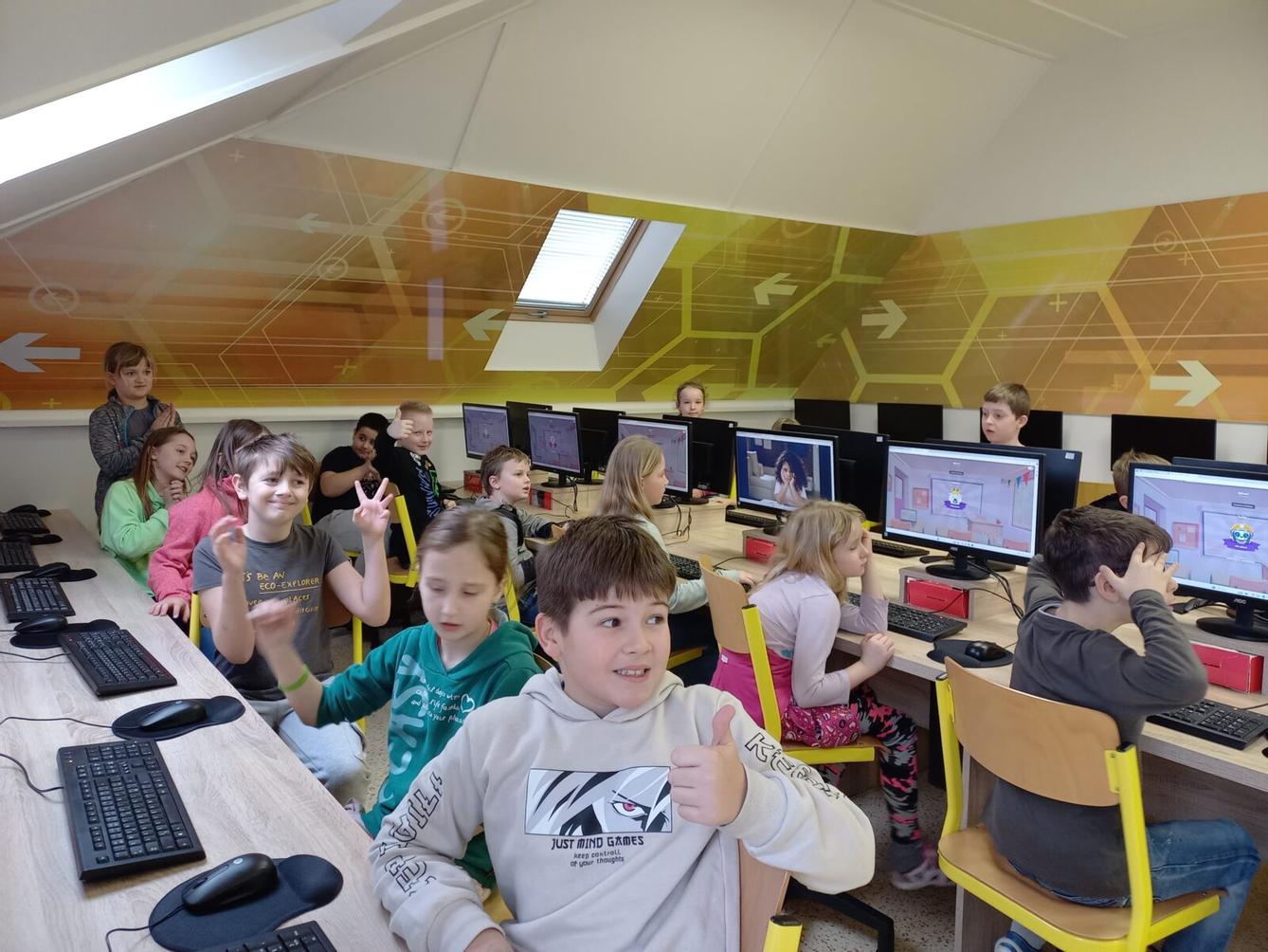 Angličtina ve 3. třídě - 6