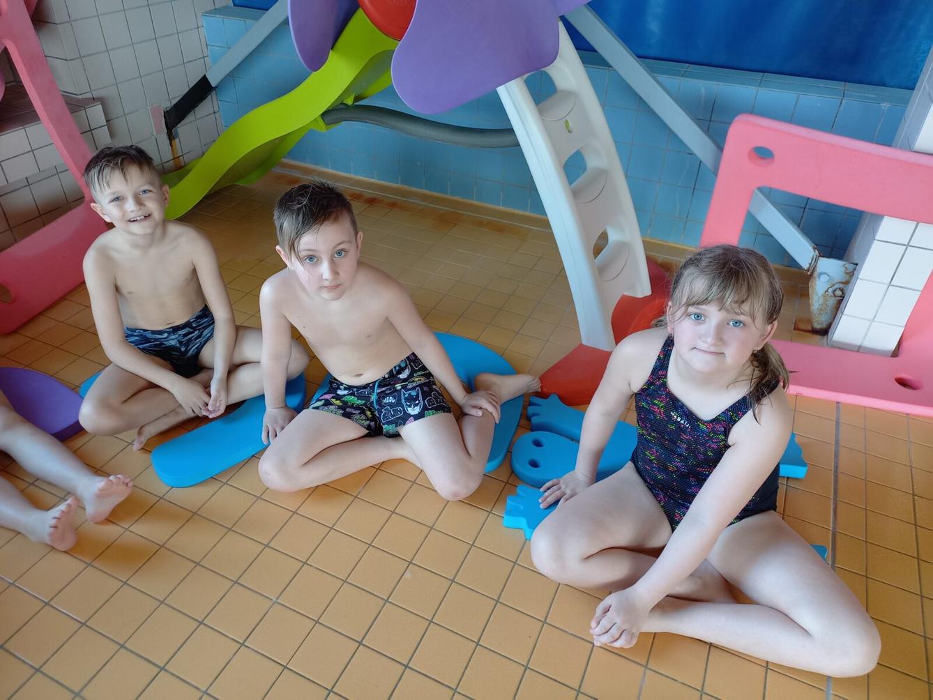 Plavání druháčků a třeťáčků pokračuje... - 5