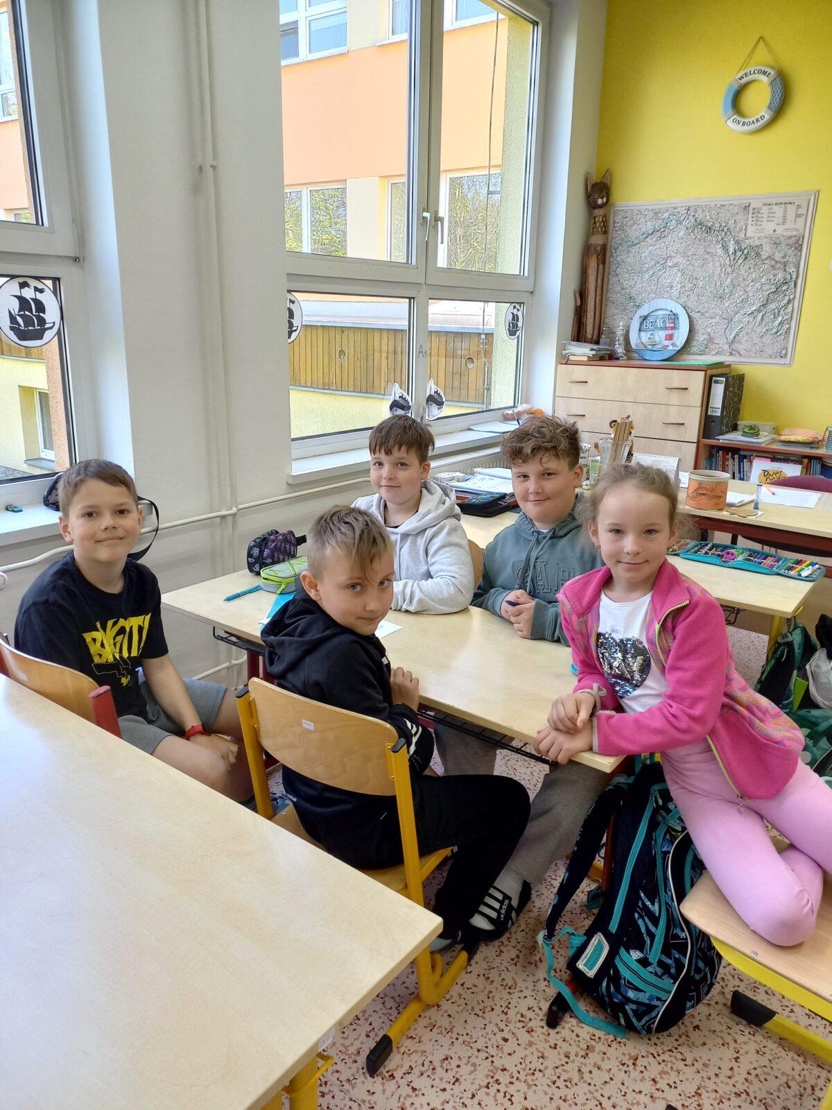 Čarodějnická výuka ve 3. třídě - 5