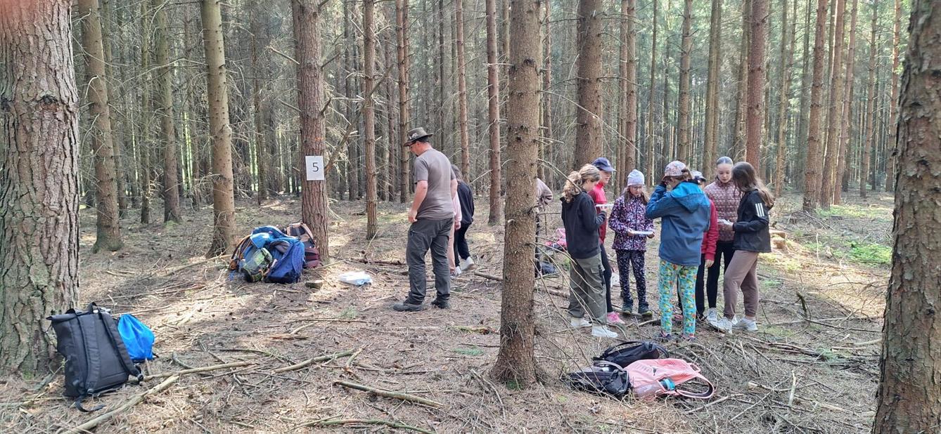 I. stupeň ZŠ a Den Země - 1