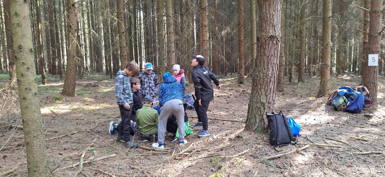 I. stupeň ZŠ a Den Země - 2