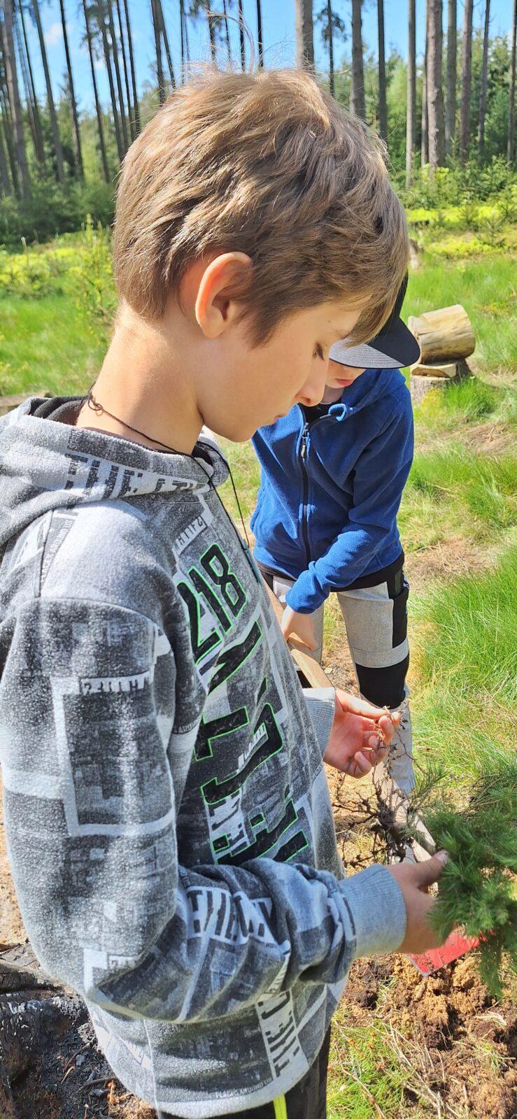 I. stupeň ZŠ a Den Země - 6