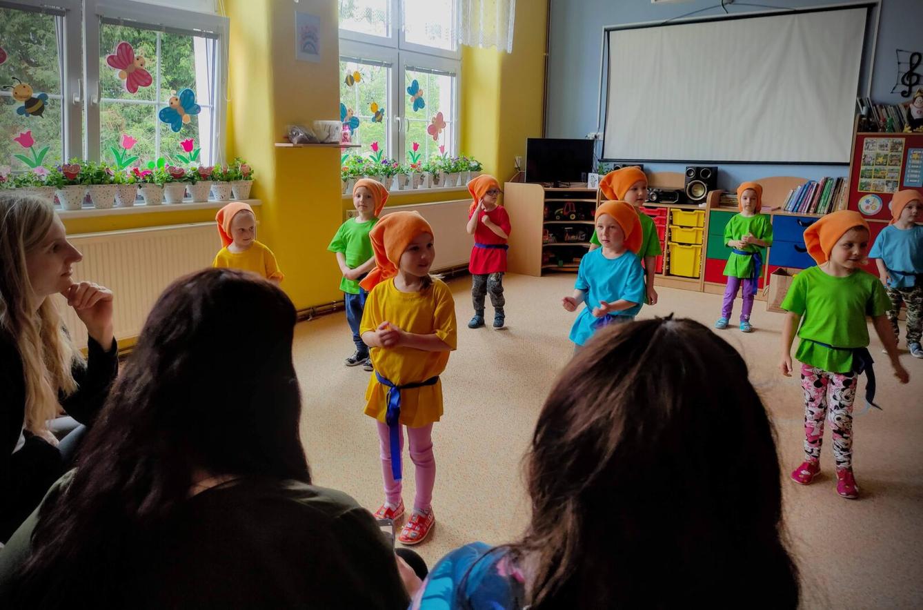 BESÍDKA KE DNI MATEK - 2