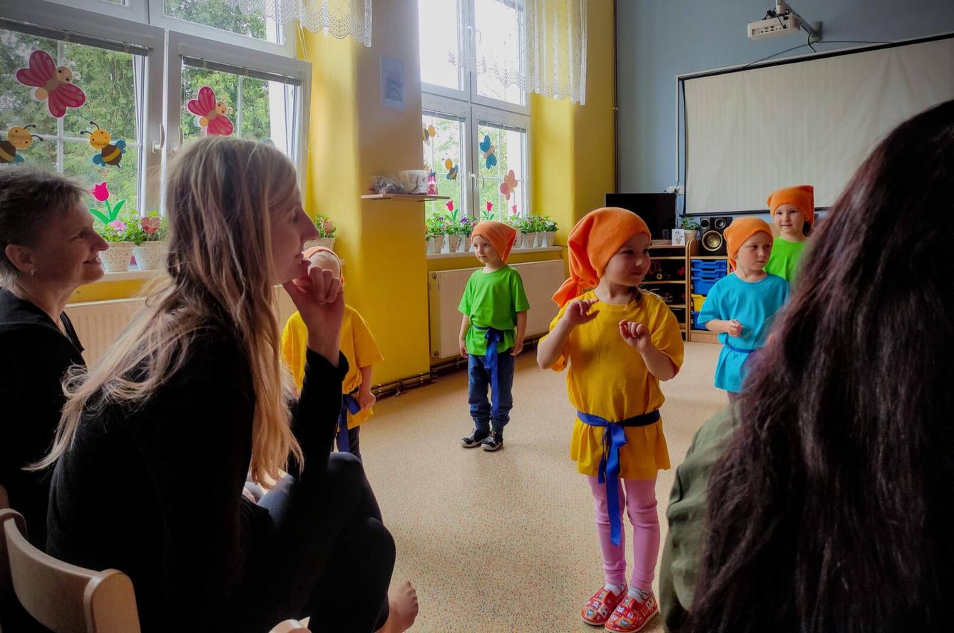 BESÍDKA KE DNI MATEK - 3