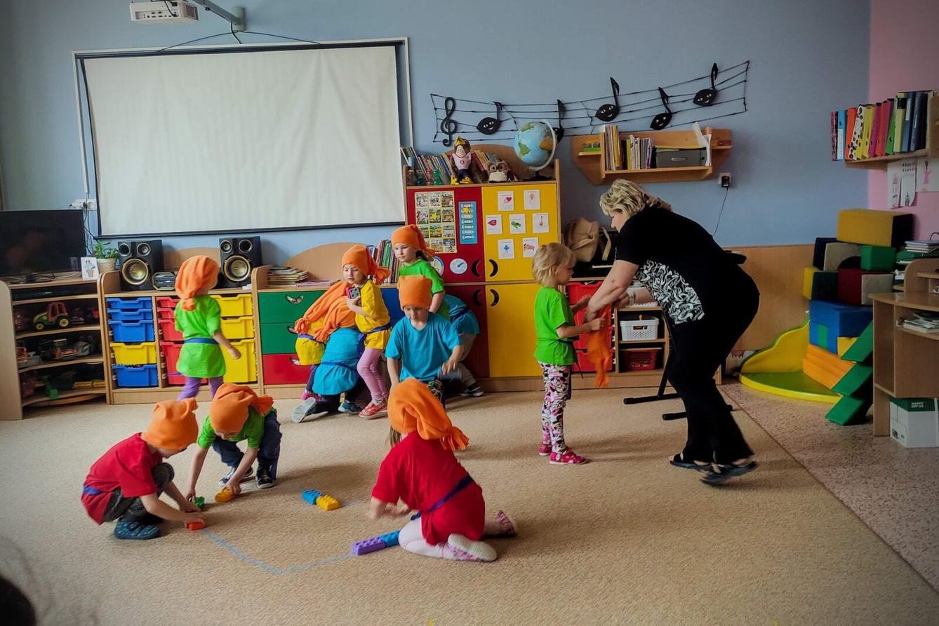 BESÍDKA KE DNI MATEK - 5