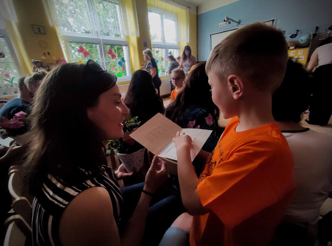 BESÍDKA KE DNI MATEK - 24