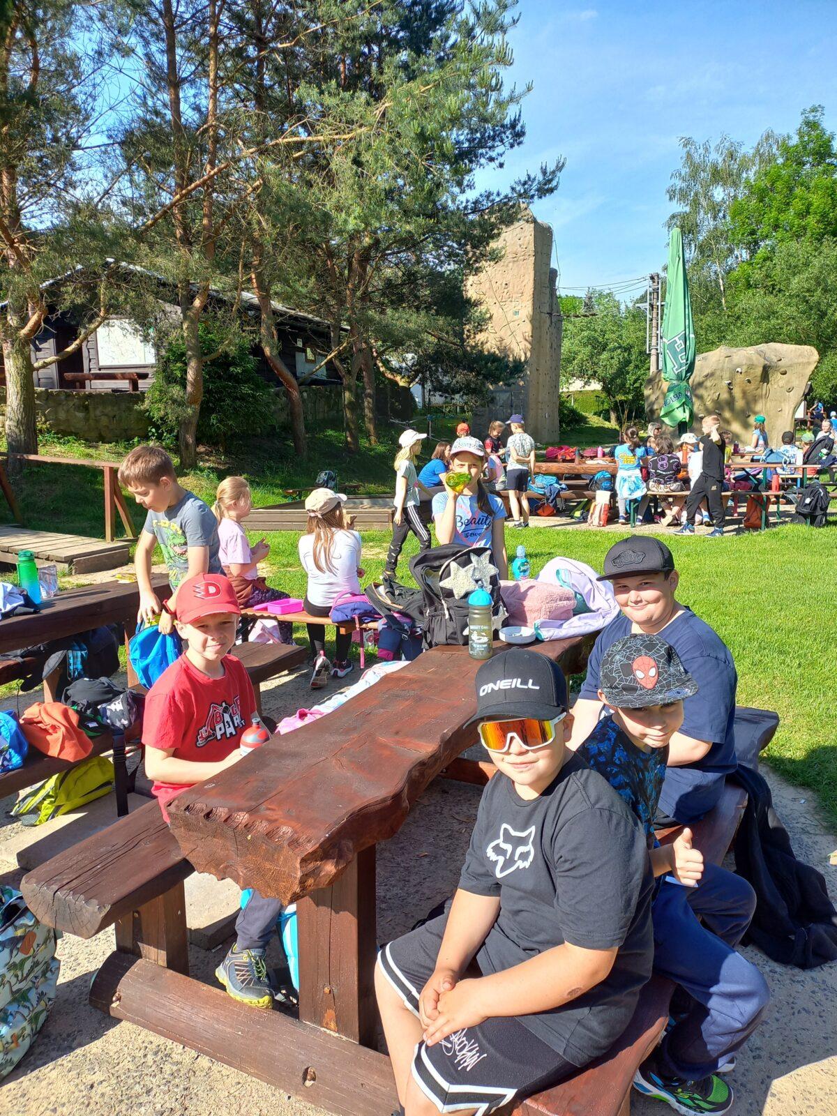 Dětský den v Cakli pro 1. stupeň - 4